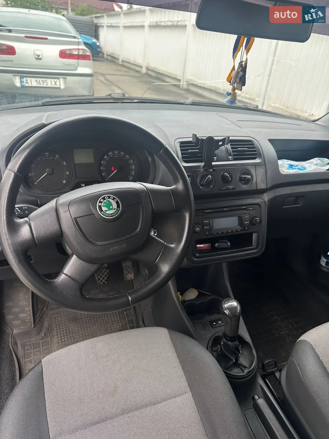 2011 Skoda Fabia - мініатюра 5