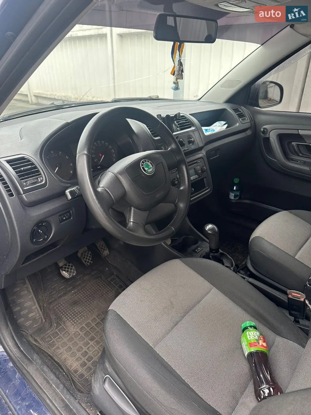 2011 Skoda Fabia - мініатюра 6