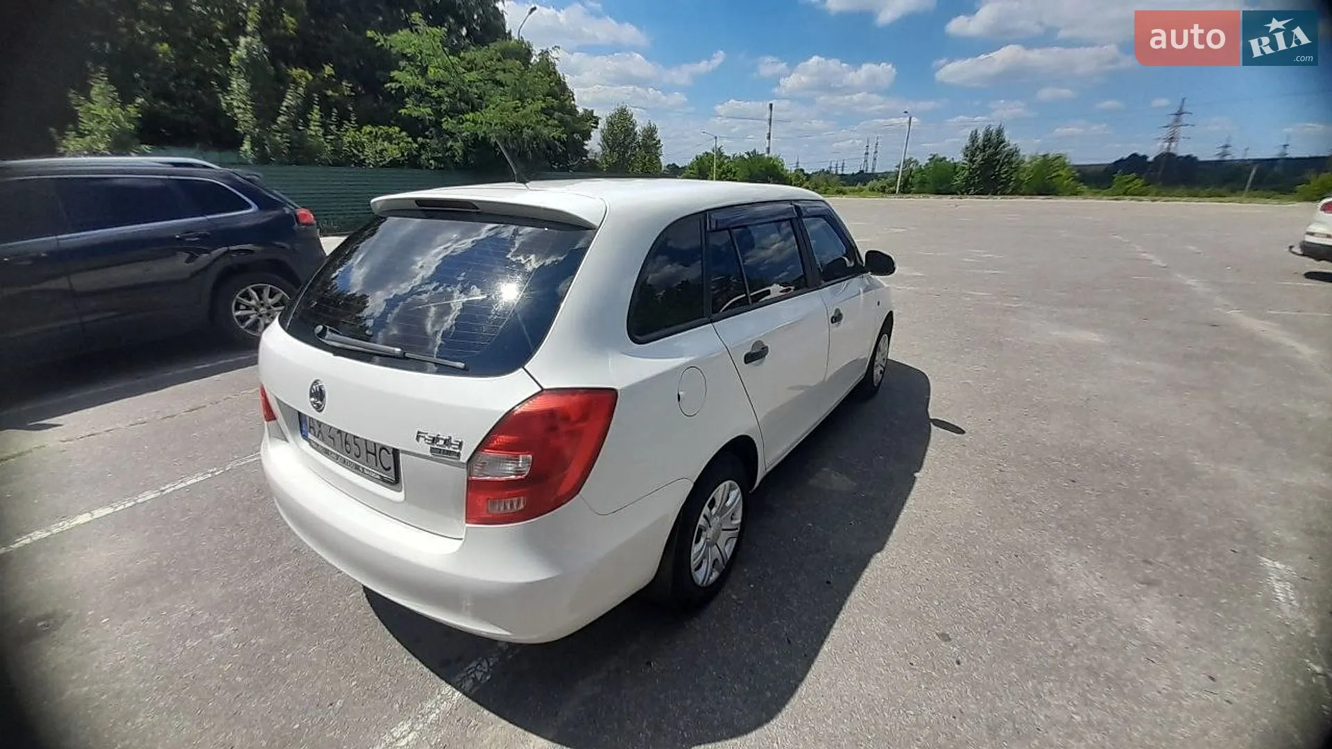 2010 Skoda Fabia - мініатюра 7