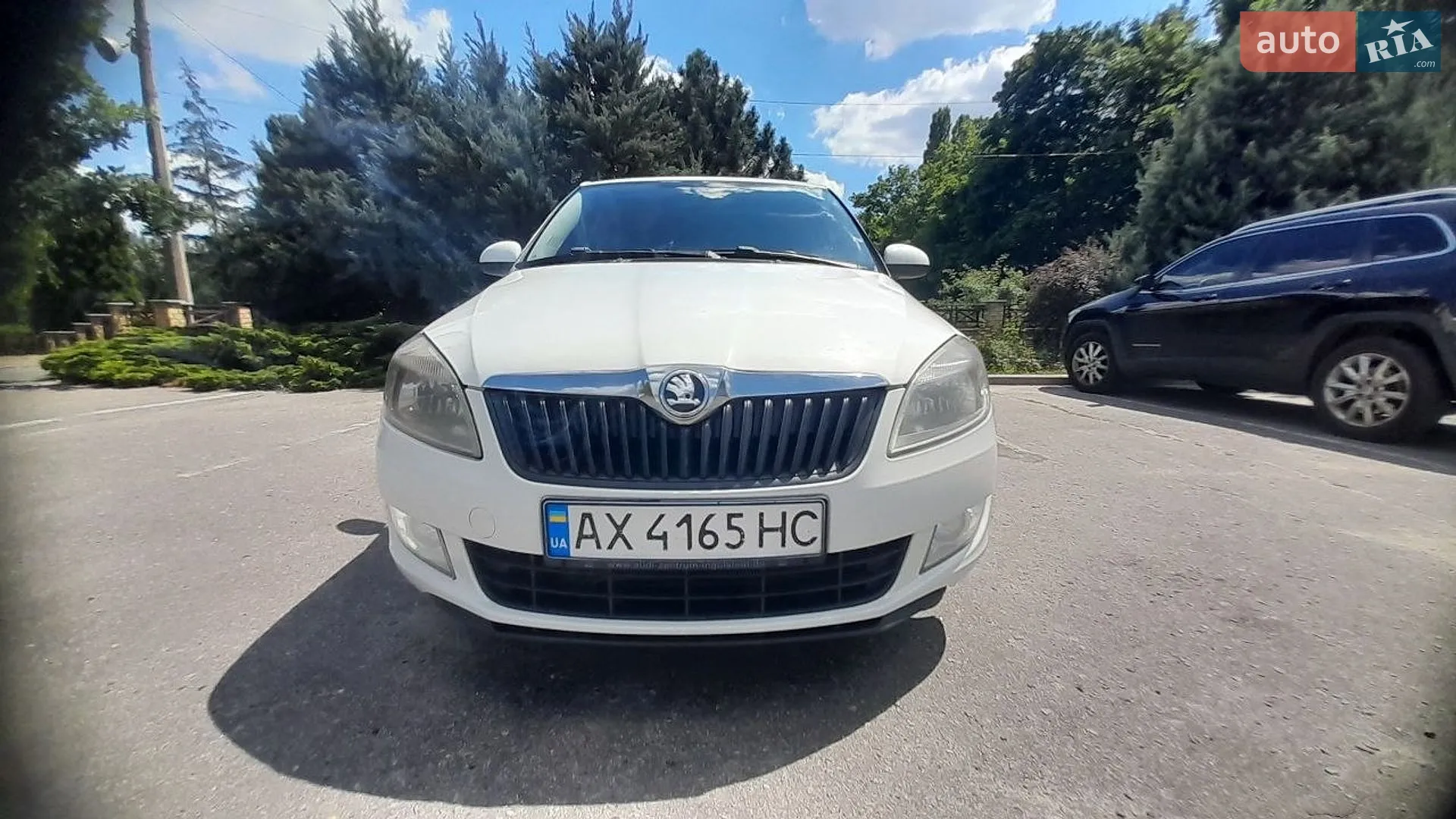 2010 Skoda Fabia - мініатюра 12