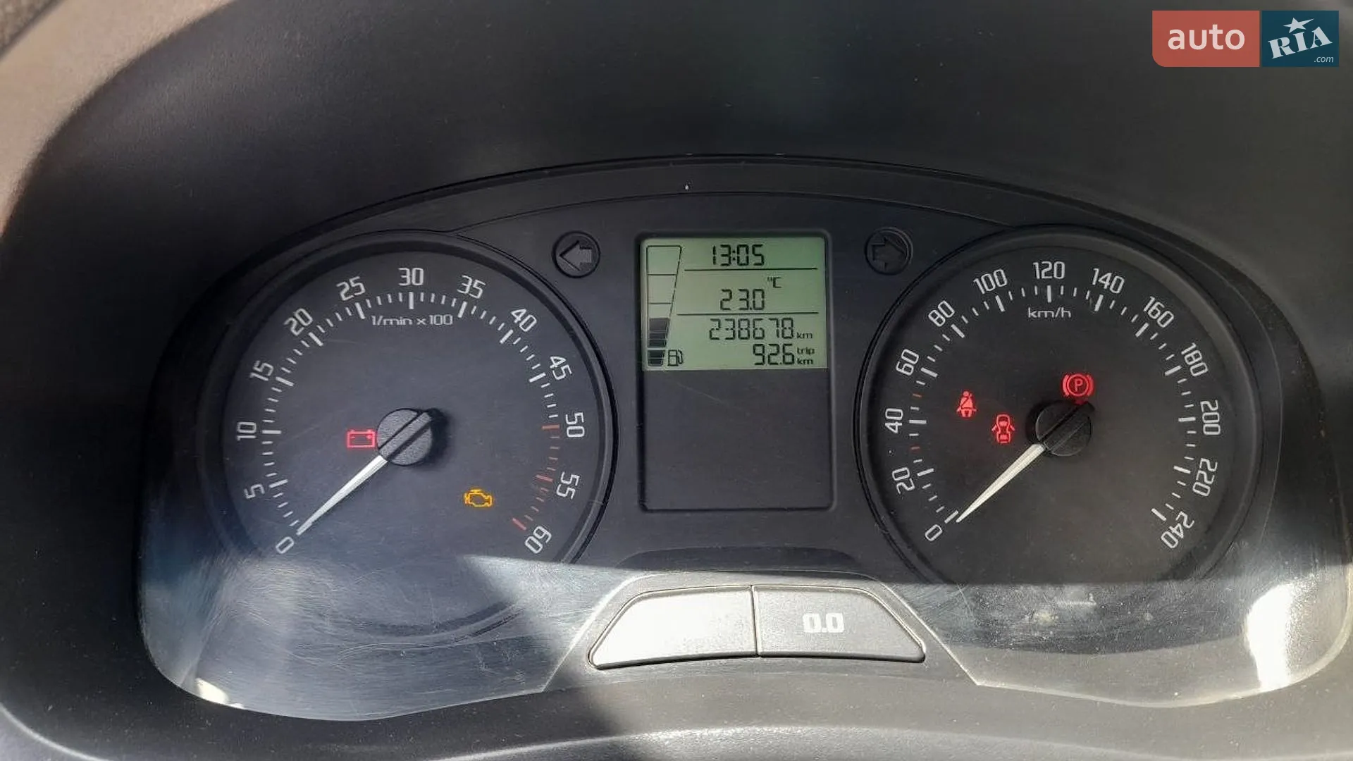 2010 Skoda Fabia - мініатюра 14