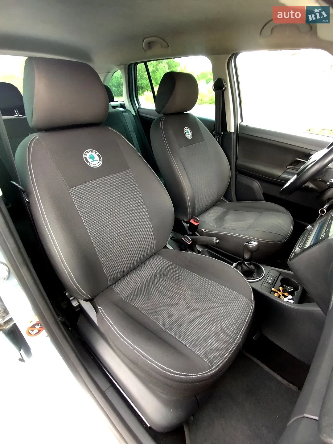 2010 Skoda Fabia - мініатюра 41