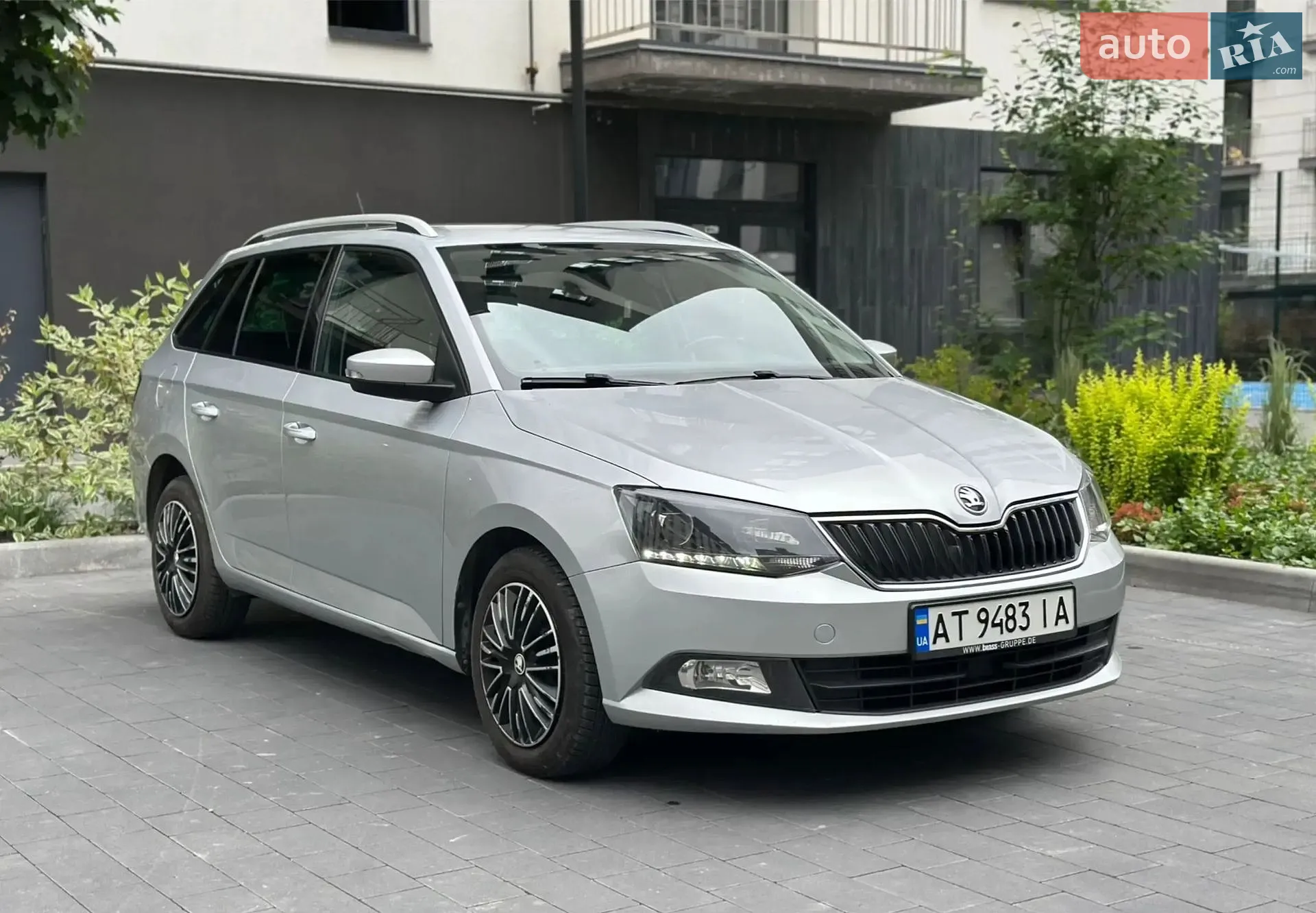 Skoda Fabia 2011 VIN TMBJH15J1CB500441 фото оголошення 12 з 23