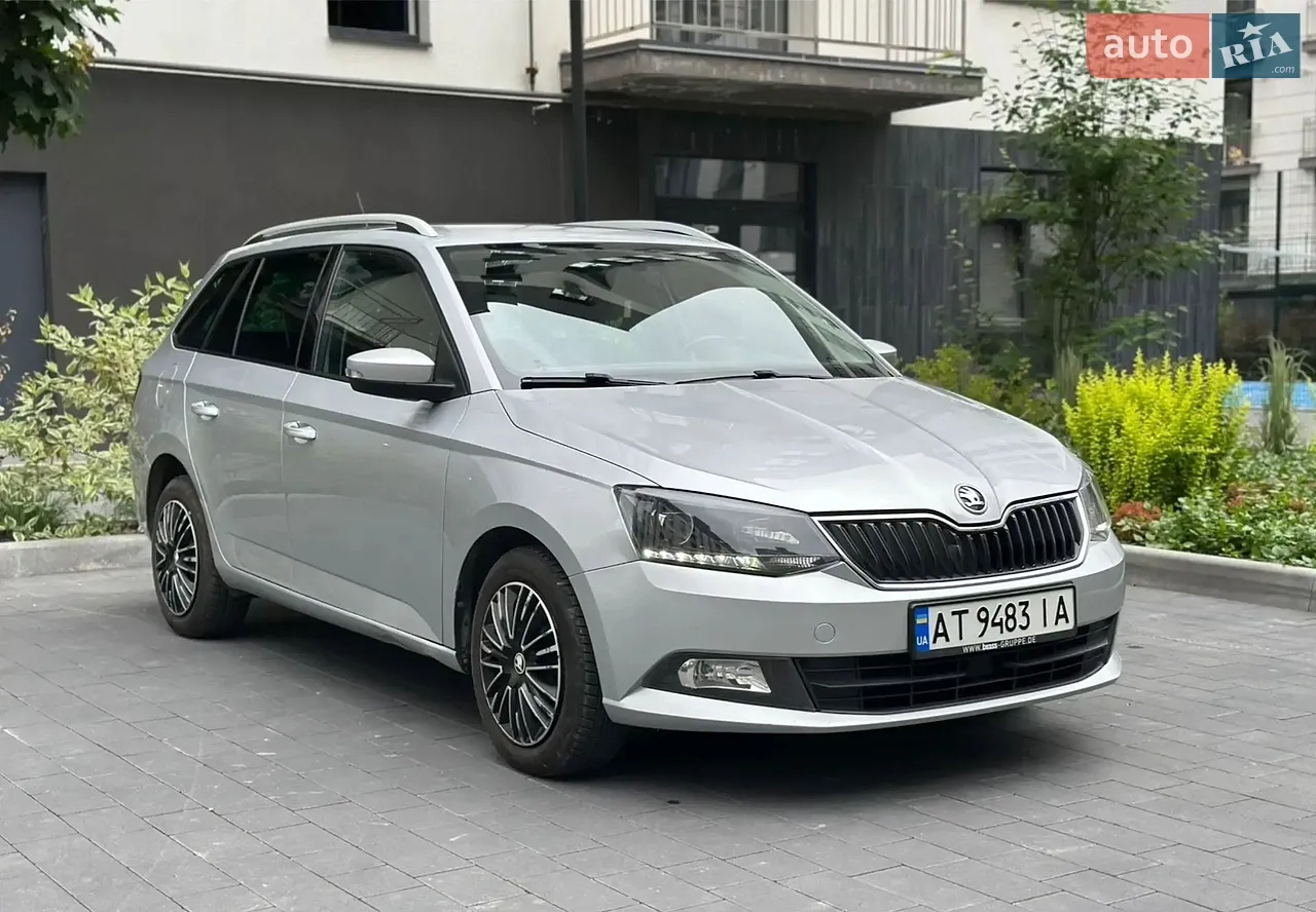 2018 Skoda Fabia - мініатюра 19