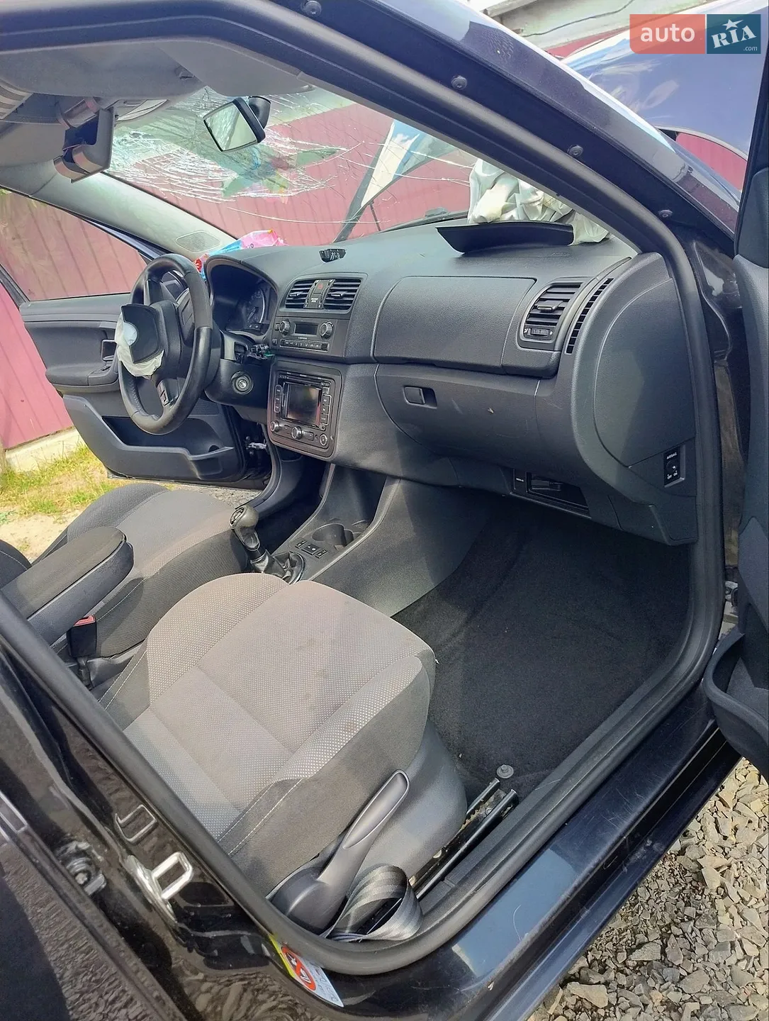 2011 Skoda Fabia - мініатюра 14