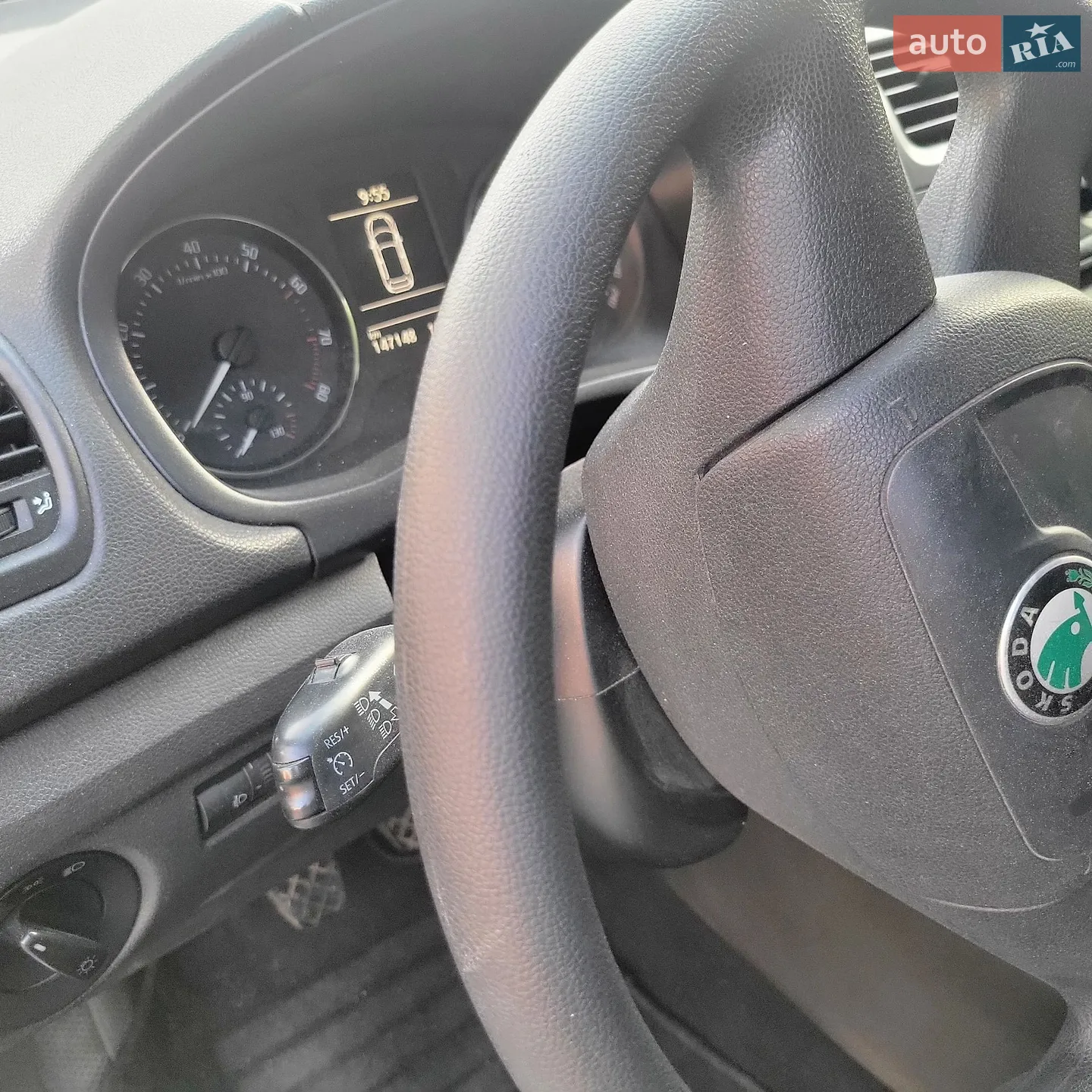 2010 Skoda Fabia - мініатюра 11