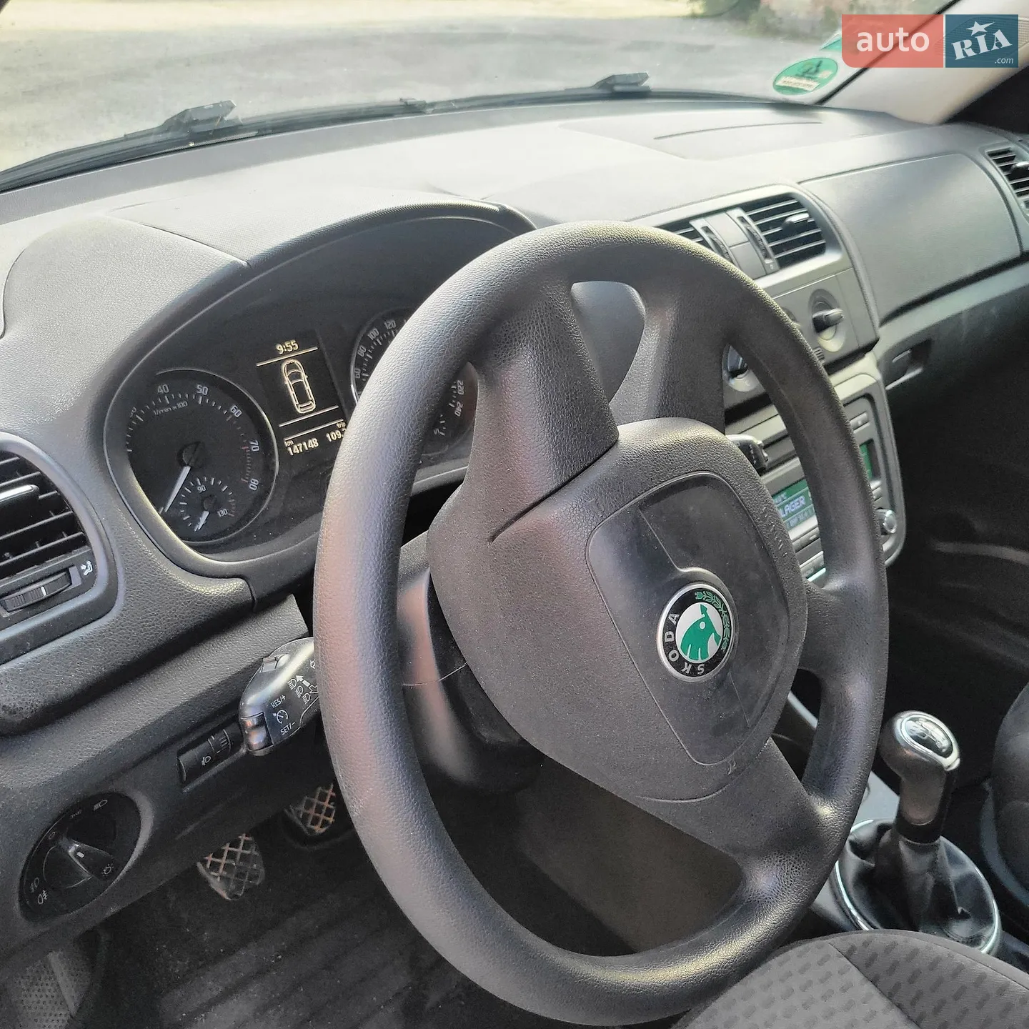 2010 Skoda Fabia - мініатюра 12