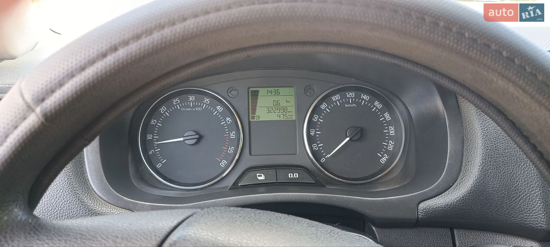 2010 Skoda Fabia - мініатюра 18
