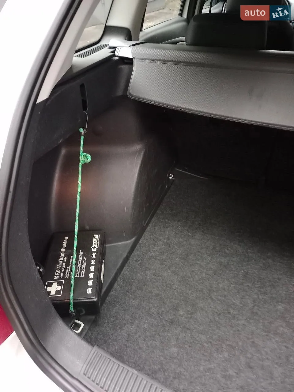 2011 Skoda Fabia - мініатюра 46