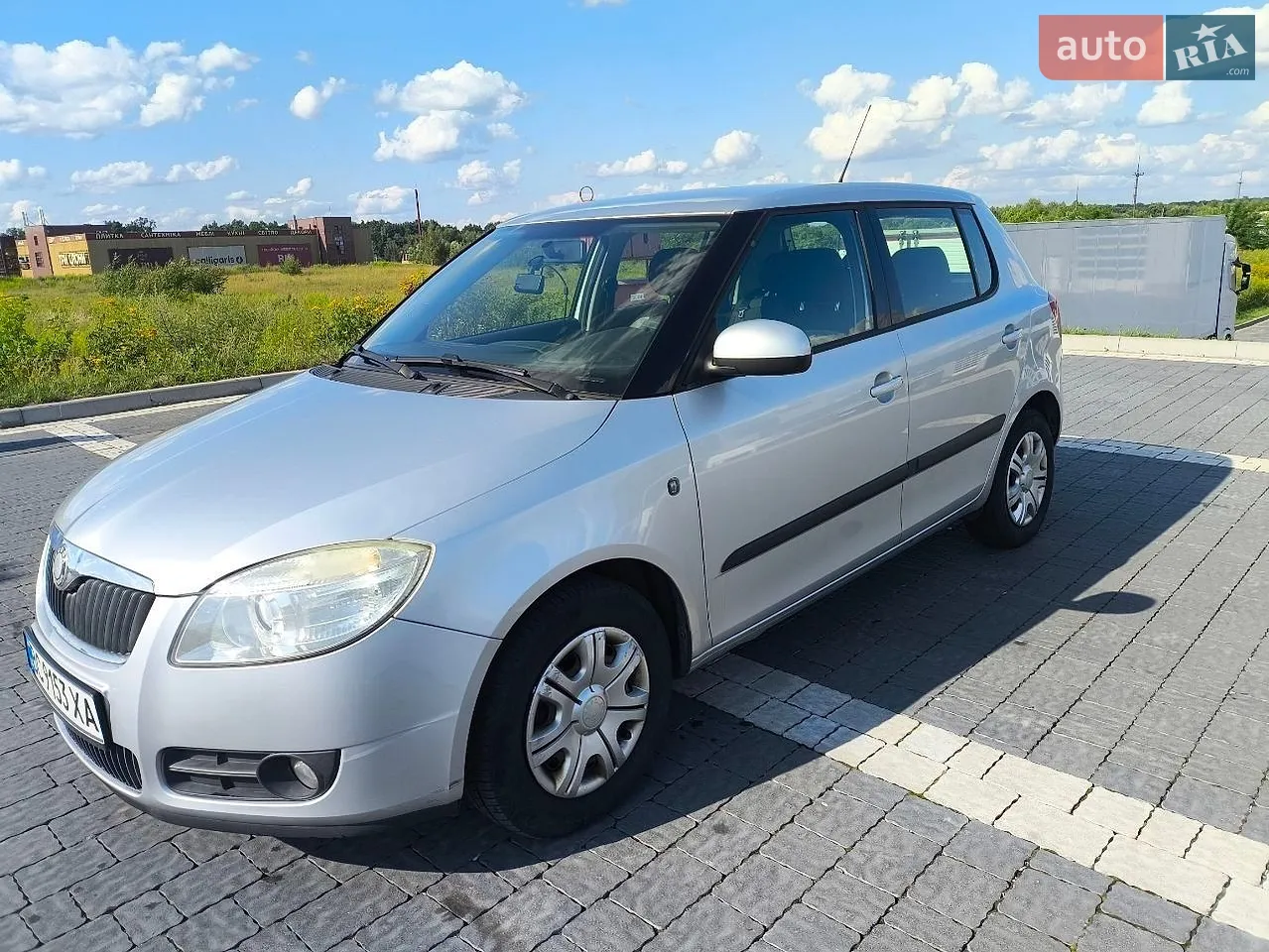 2010 Skoda Fabia - мініатюра 31