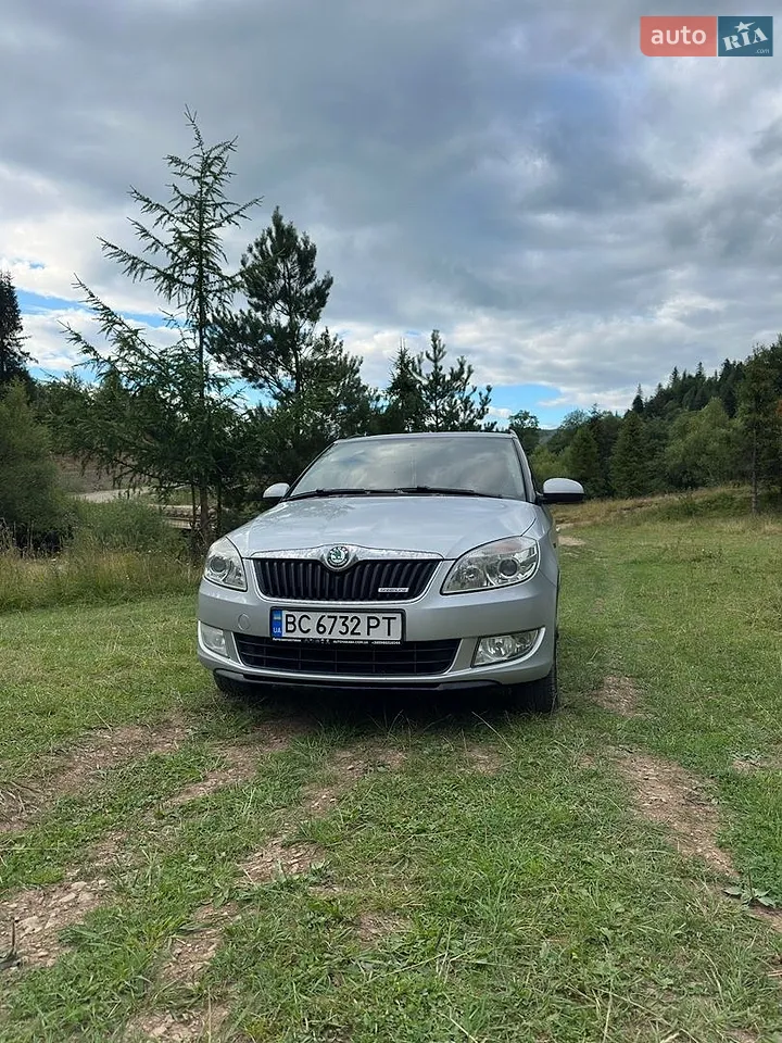 2012 Skoda Fabia - мініатюра 16