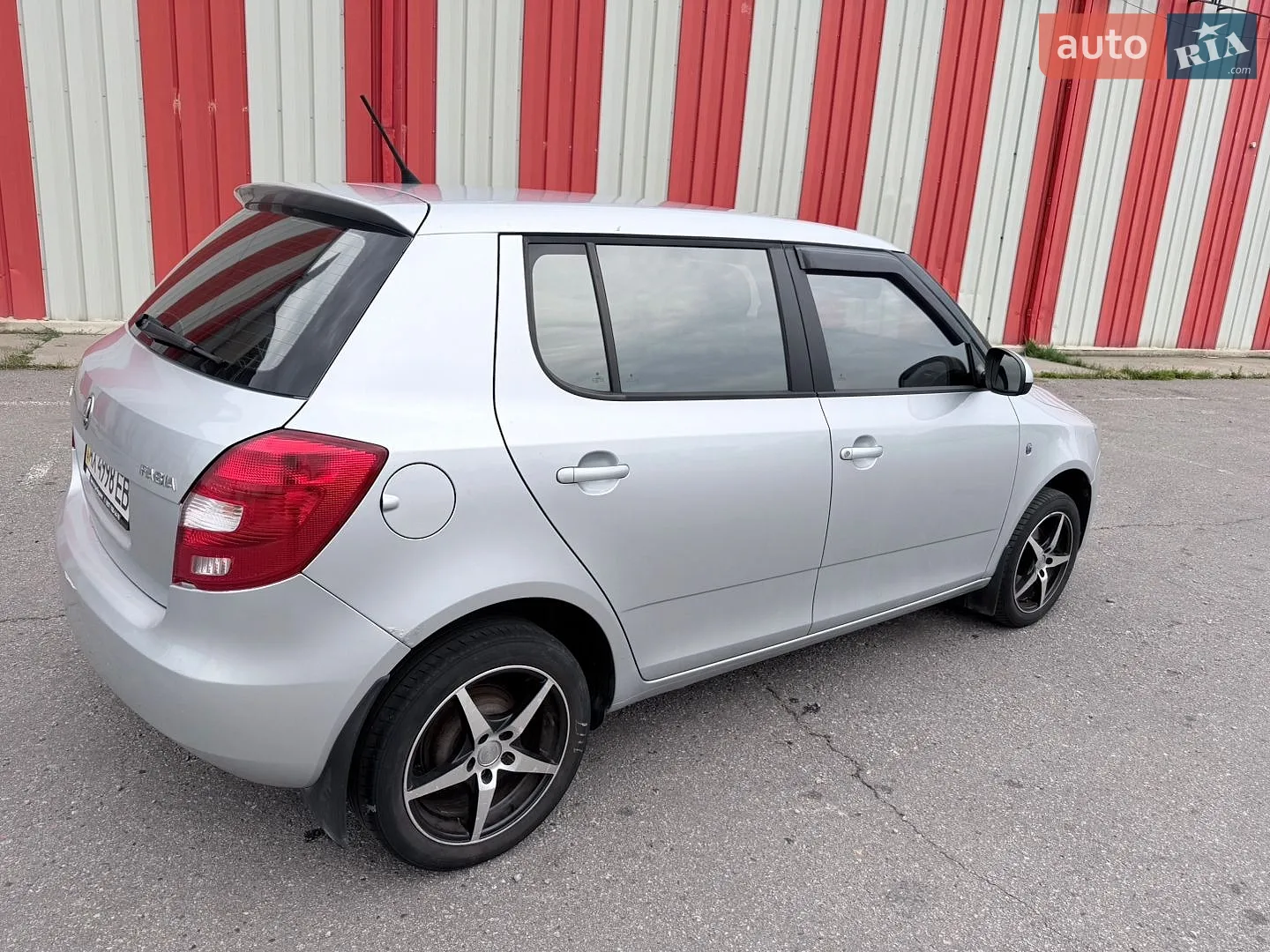 2013 Skoda Fabia - мініатюра 5