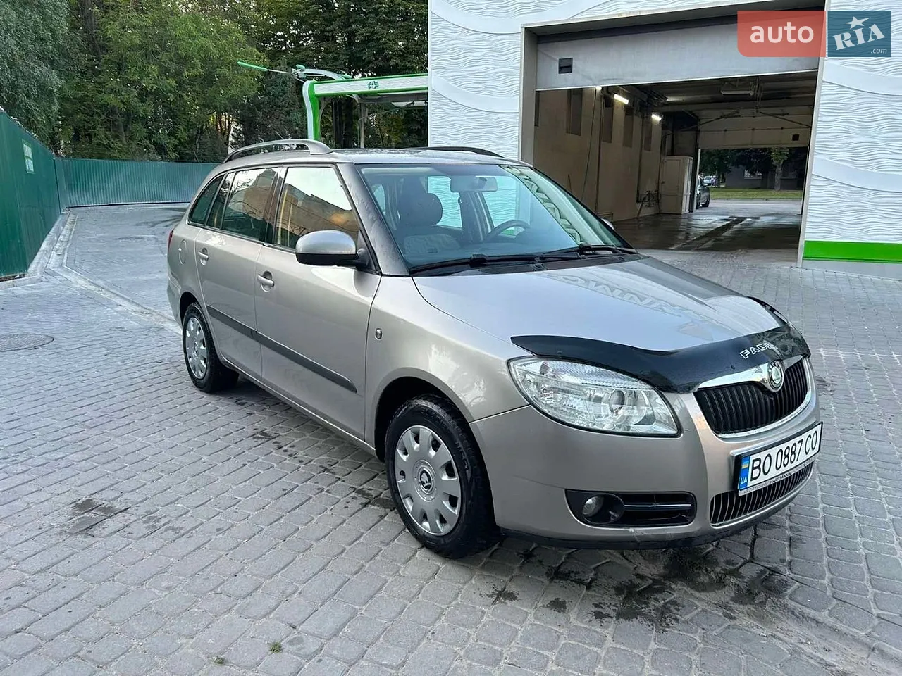 2010 Skoda Fabia - мініатюра 12
