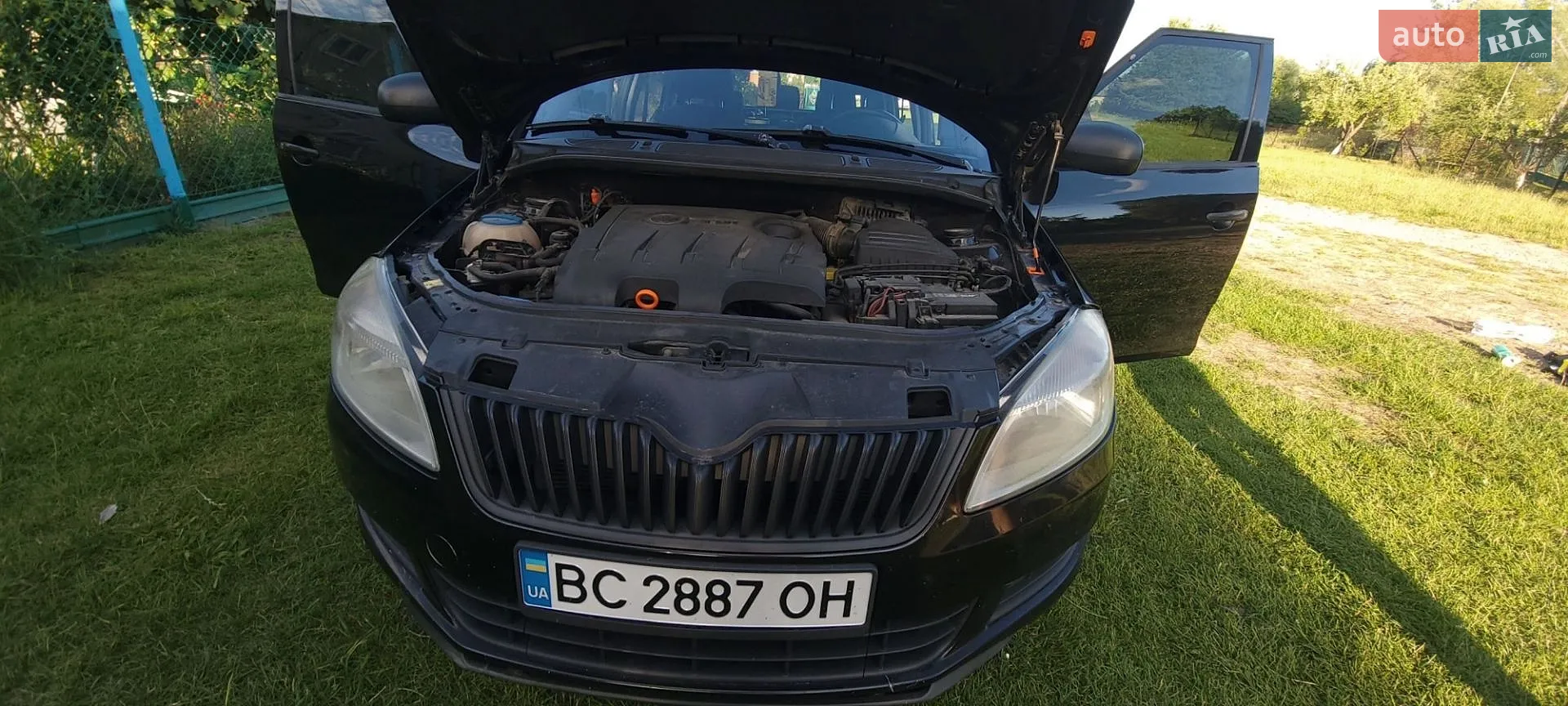 2011 Skoda Fabia - мініатюра 14