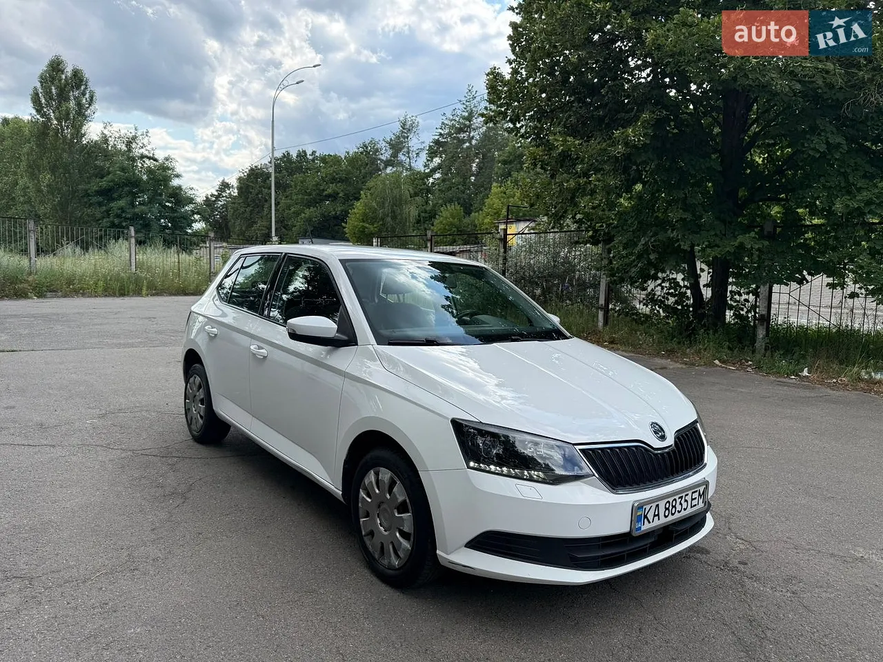2017 Skoda Fabia - мініатюра 8