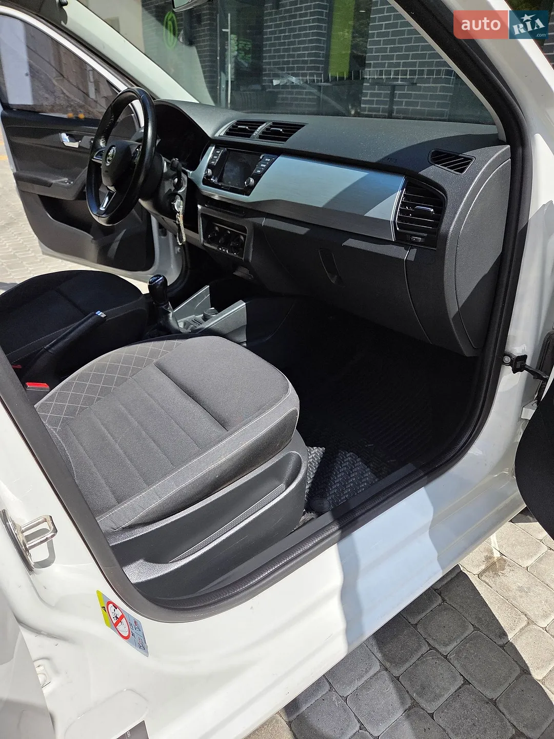2018 Skoda Fabia - мініатюра 18