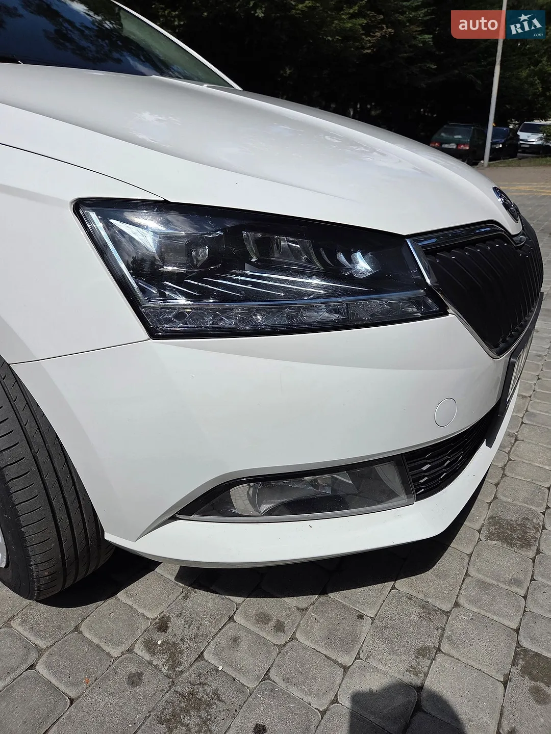 2018 Skoda Fabia - мініатюра 9