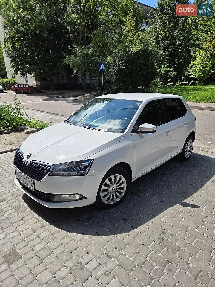 2017 Skoda Fabia - мініатюра 27