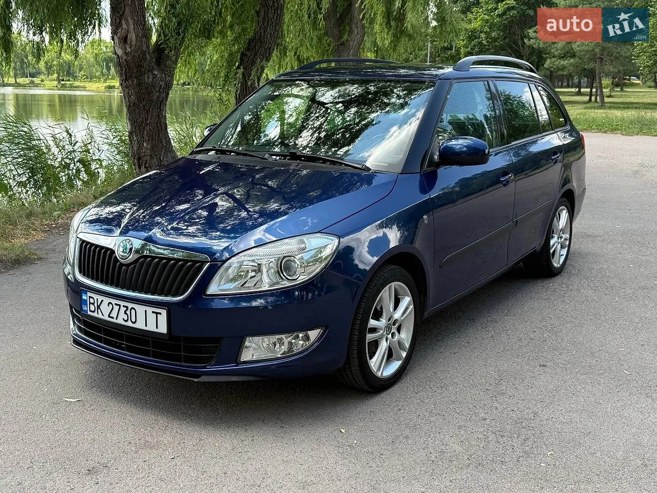 2012 Skoda Fabia - мініатюра 27