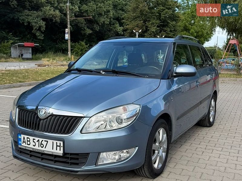 Универсал Skoda Fabia 2010 в Виннице фото 11 Универсал Skoda Fabia 2010 в Виннице