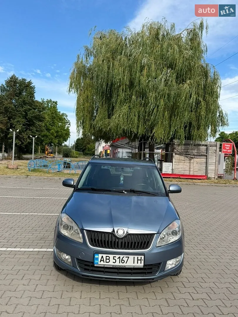 2010 Skoda Fabia - мініатюра 19