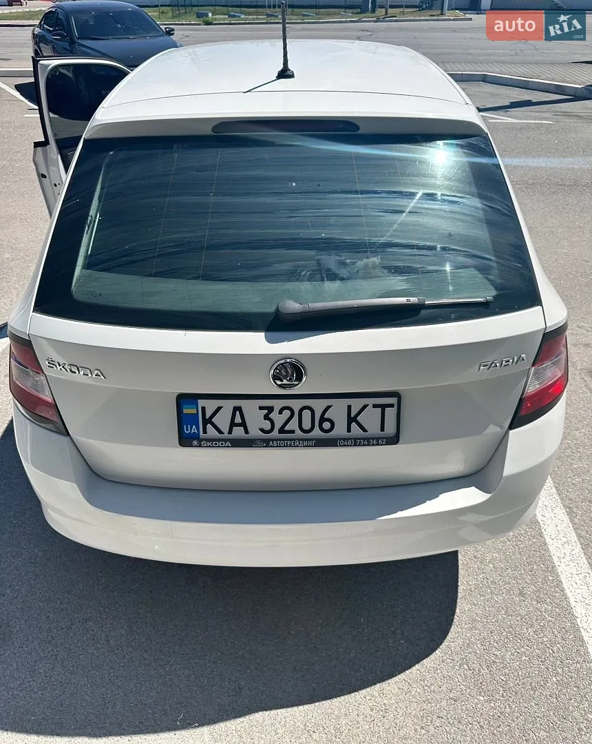 2018 Skoda Fabia - мініатюра 9