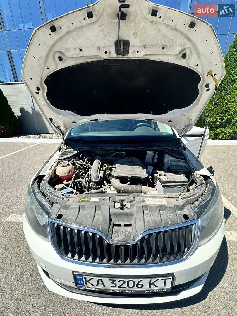 2018 Skoda Fabia - мініатюра 17