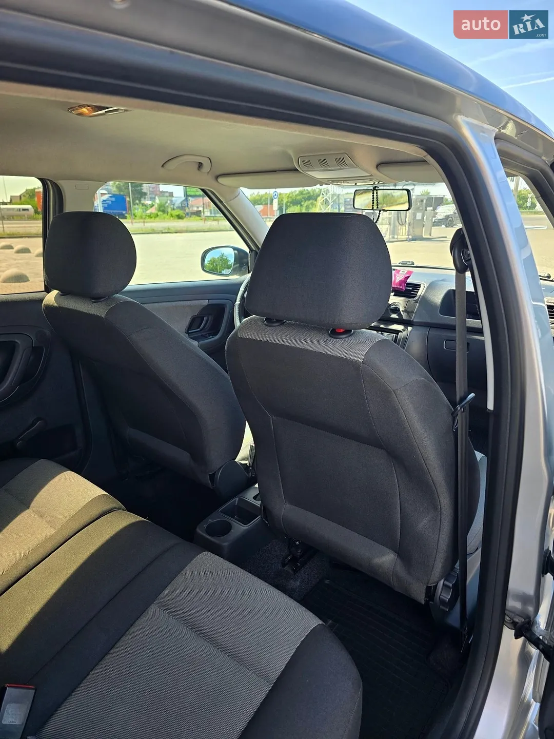 2012 Skoda Fabia - мініатюра 19