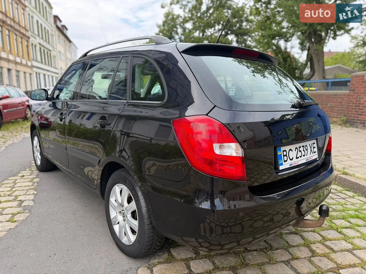 2011 Skoda Fabia - мініатюра 7