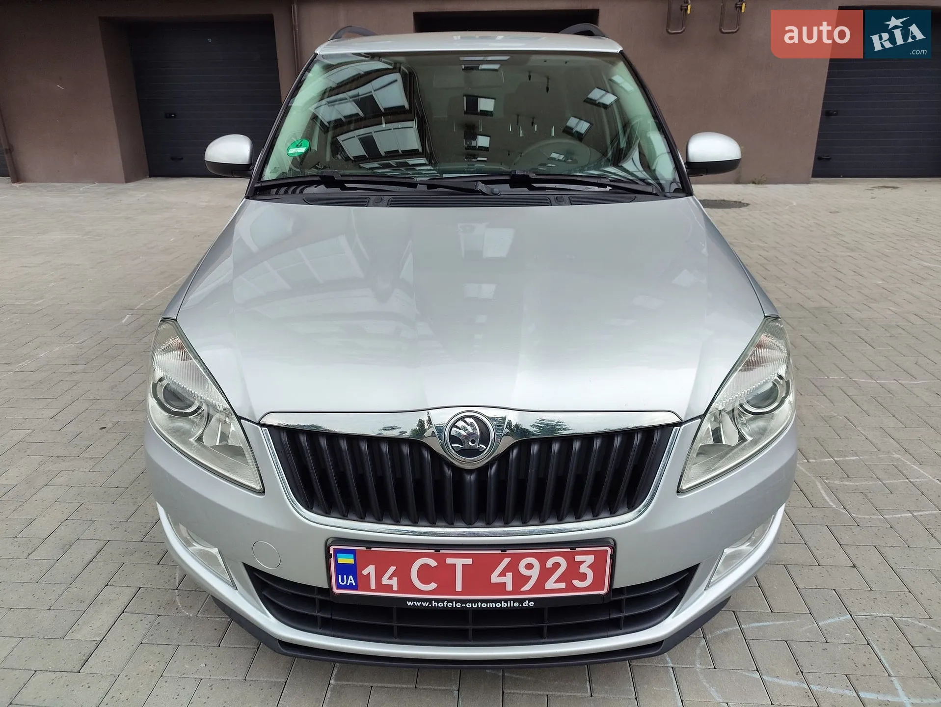 2013 Skoda Fabia - мініатюра 11