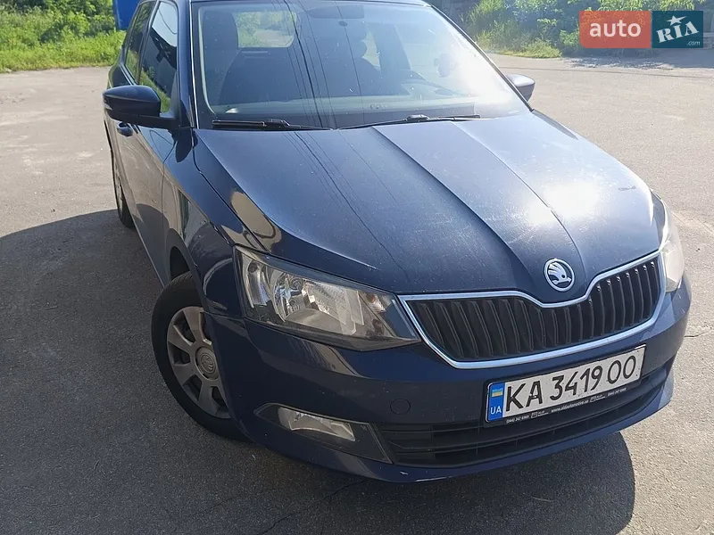 Skoda Fabia