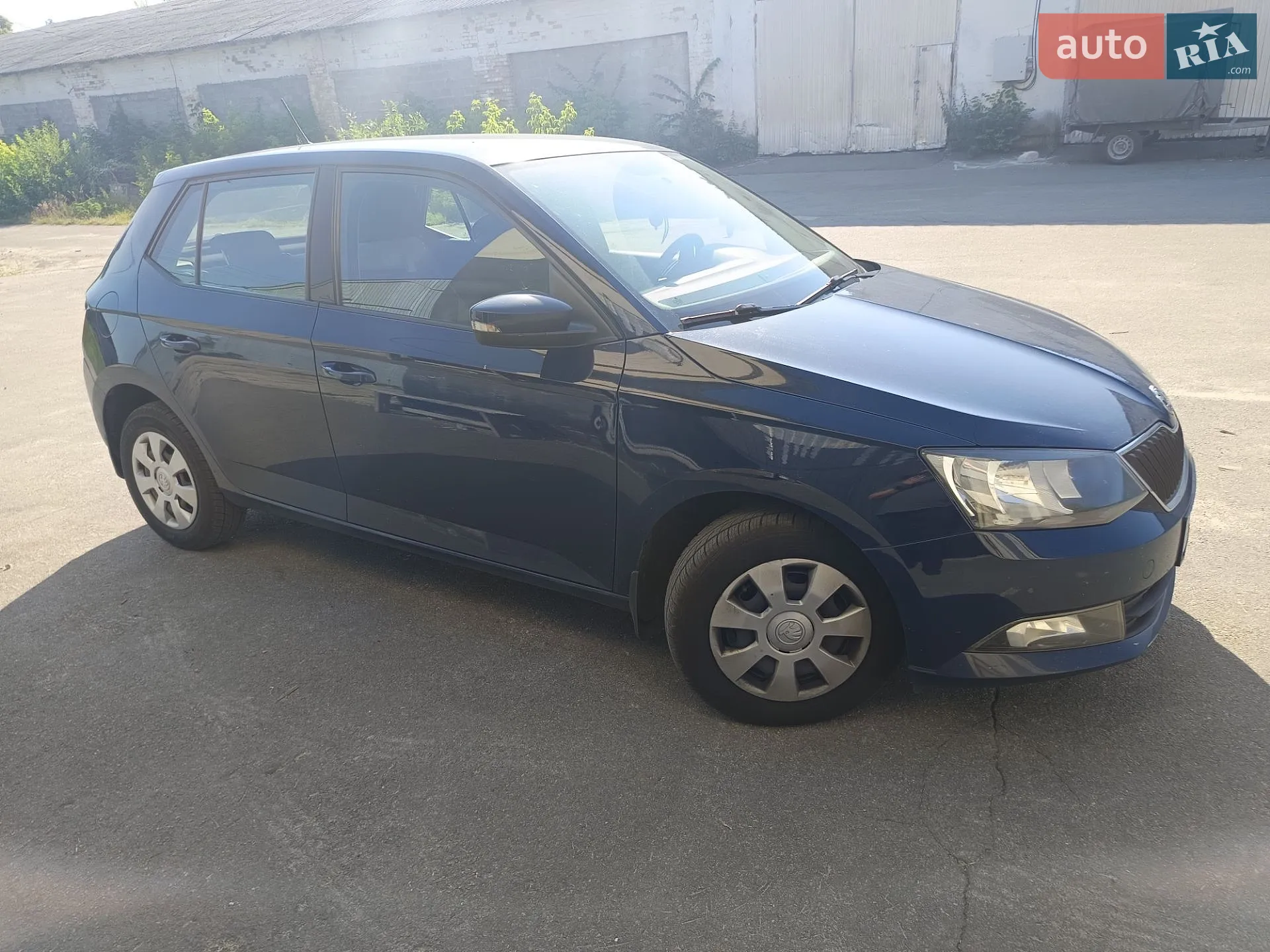 2017 Skoda Fabia - мініатюра 2