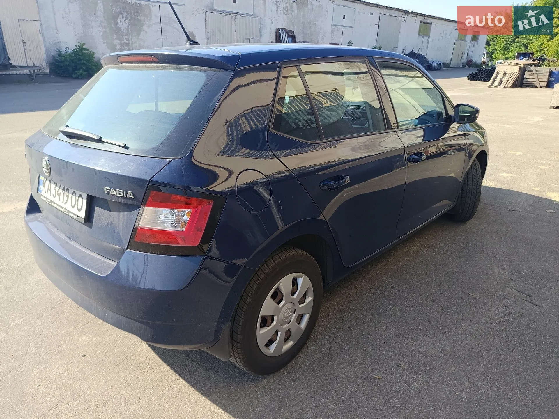 2017 Skoda Fabia - мініатюра 6