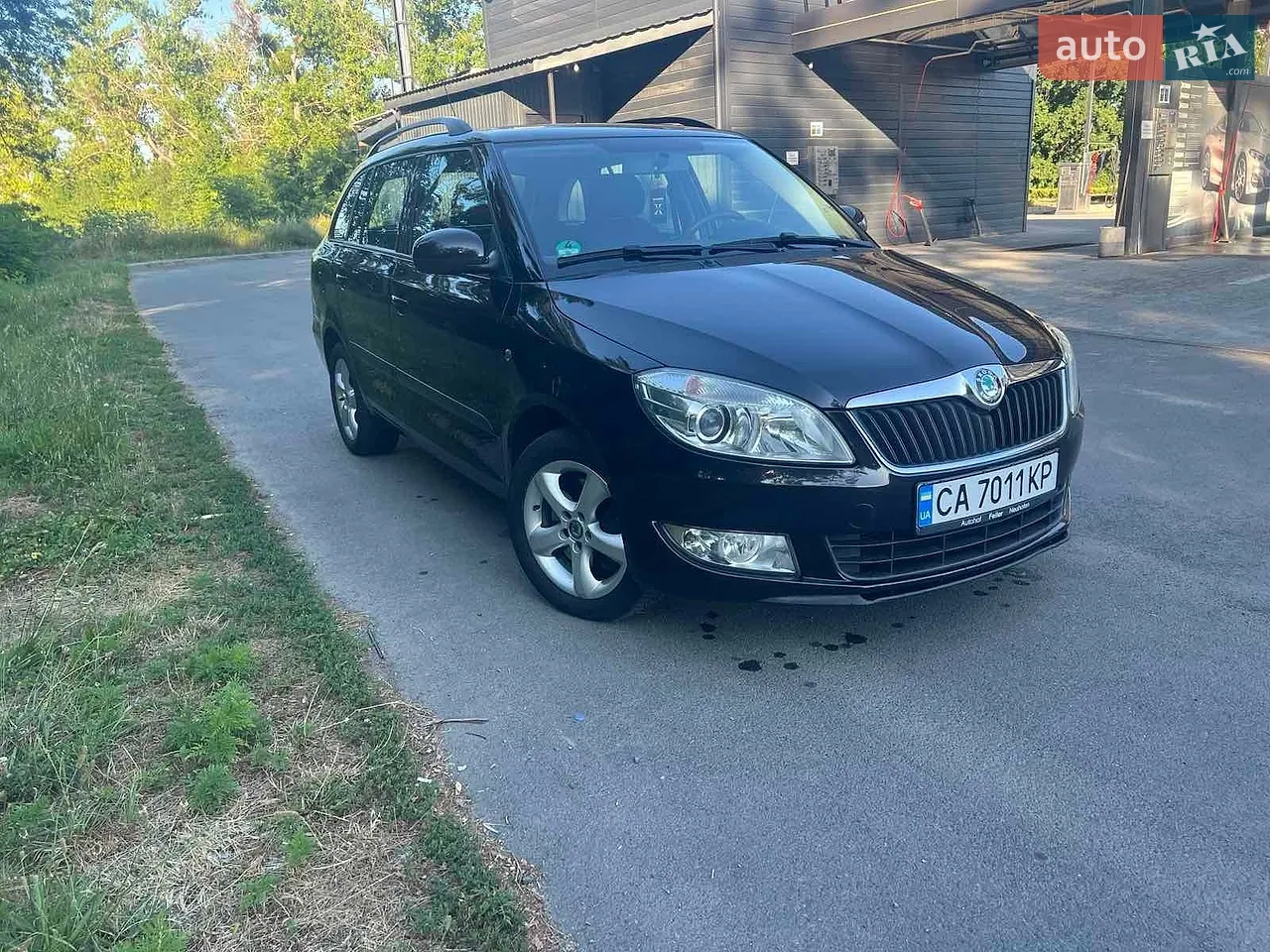 2010 Skoda Fabia - мініатюра 16