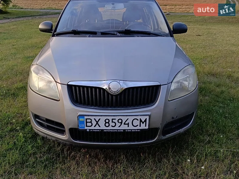 Skoda Fabia