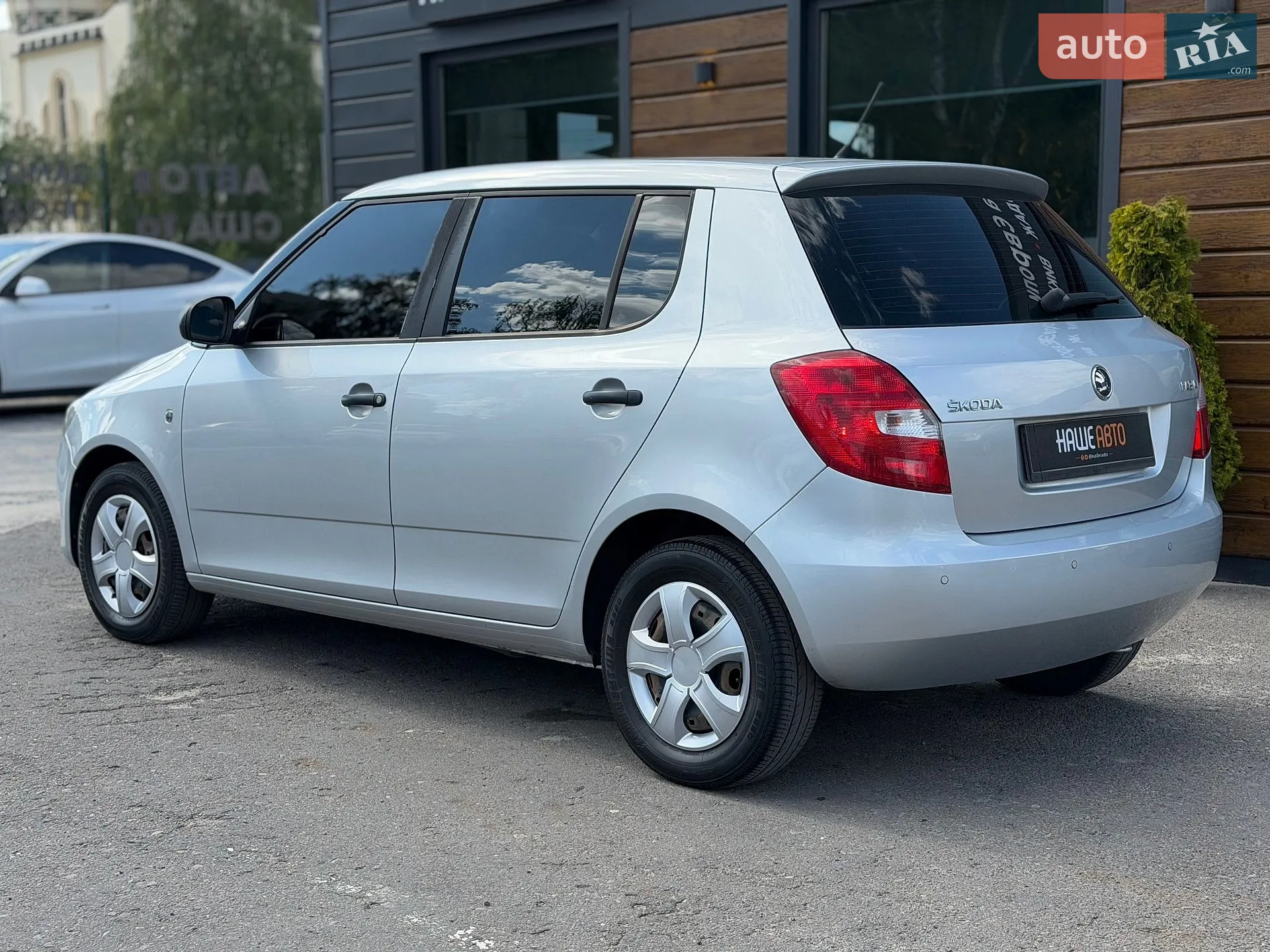 2014 Skoda Fabia - мініатюра 18