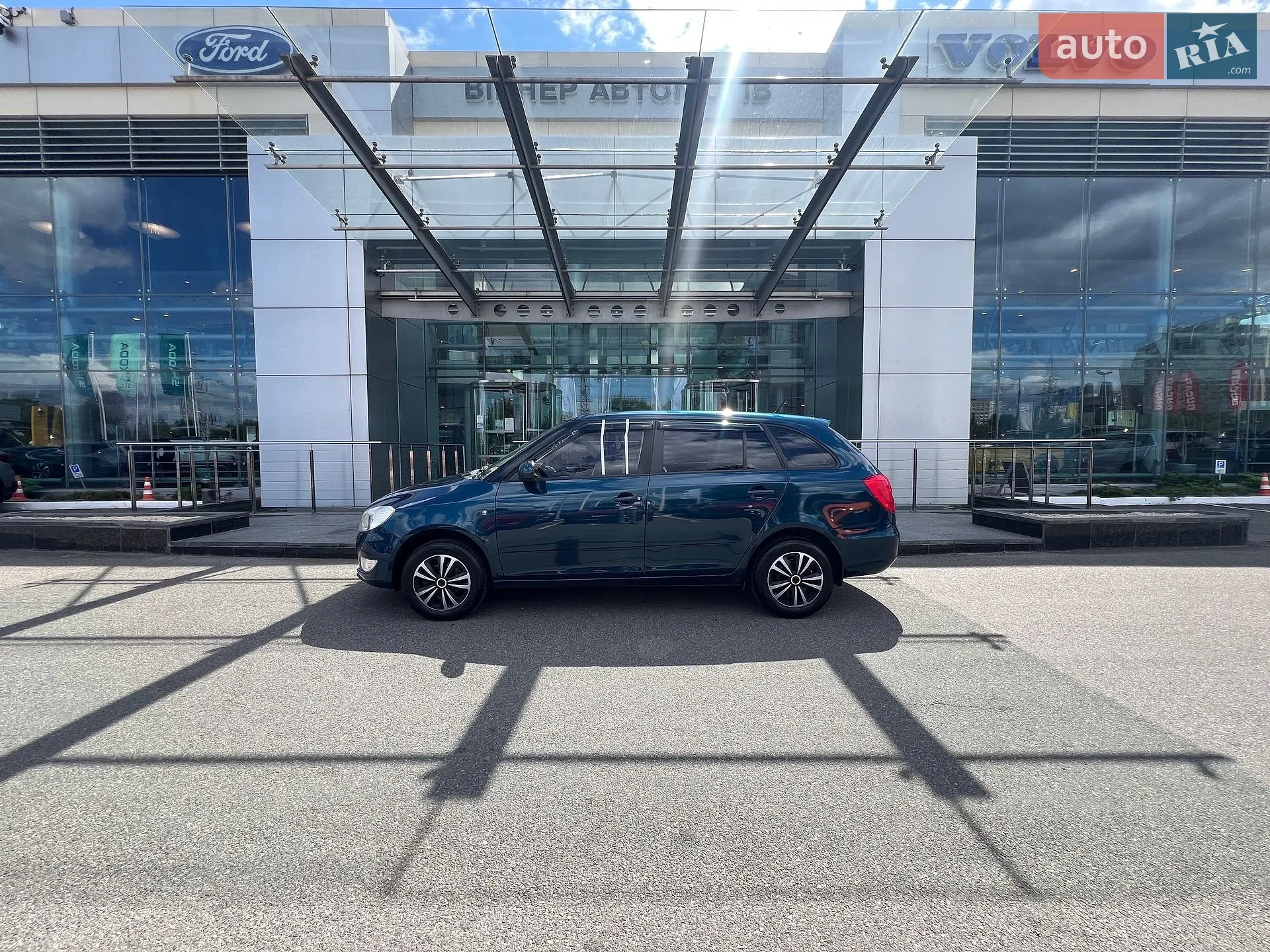 2011 Skoda Fabia - мініатюра 22