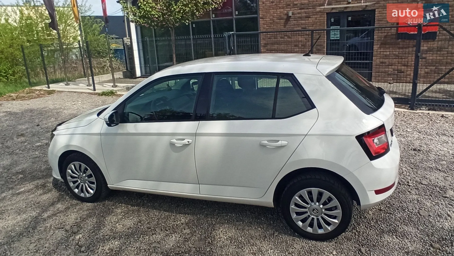 2019 Skoda Fabia - мініатюра 9
