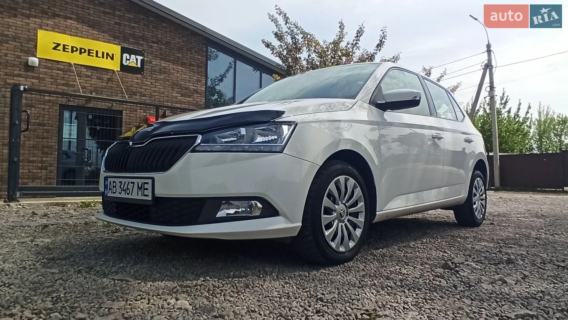 2019 Skoda Fabia - мініатюра 20