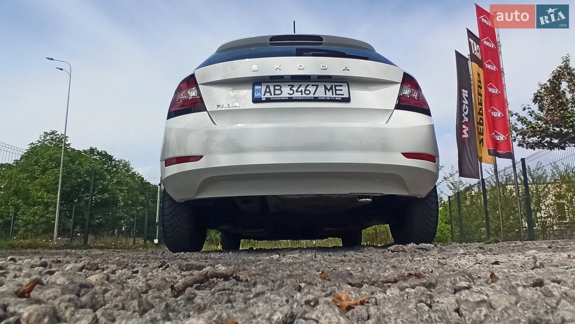 2019 Skoda Fabia - мініатюра 24