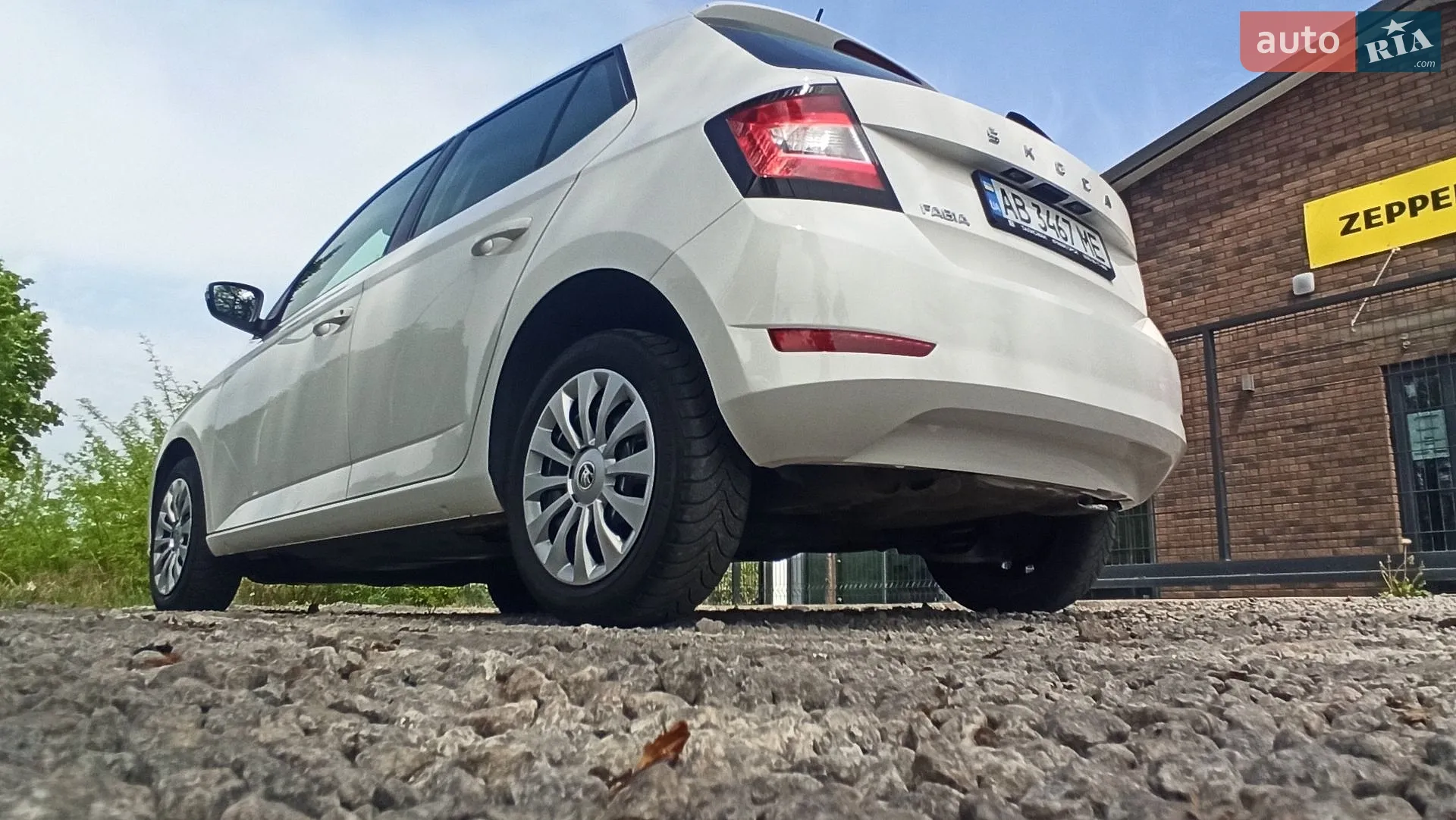 2019 Skoda Fabia - мініатюра 23