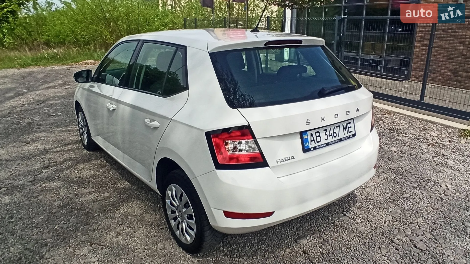 2019 Skoda Fabia - мініатюра 27