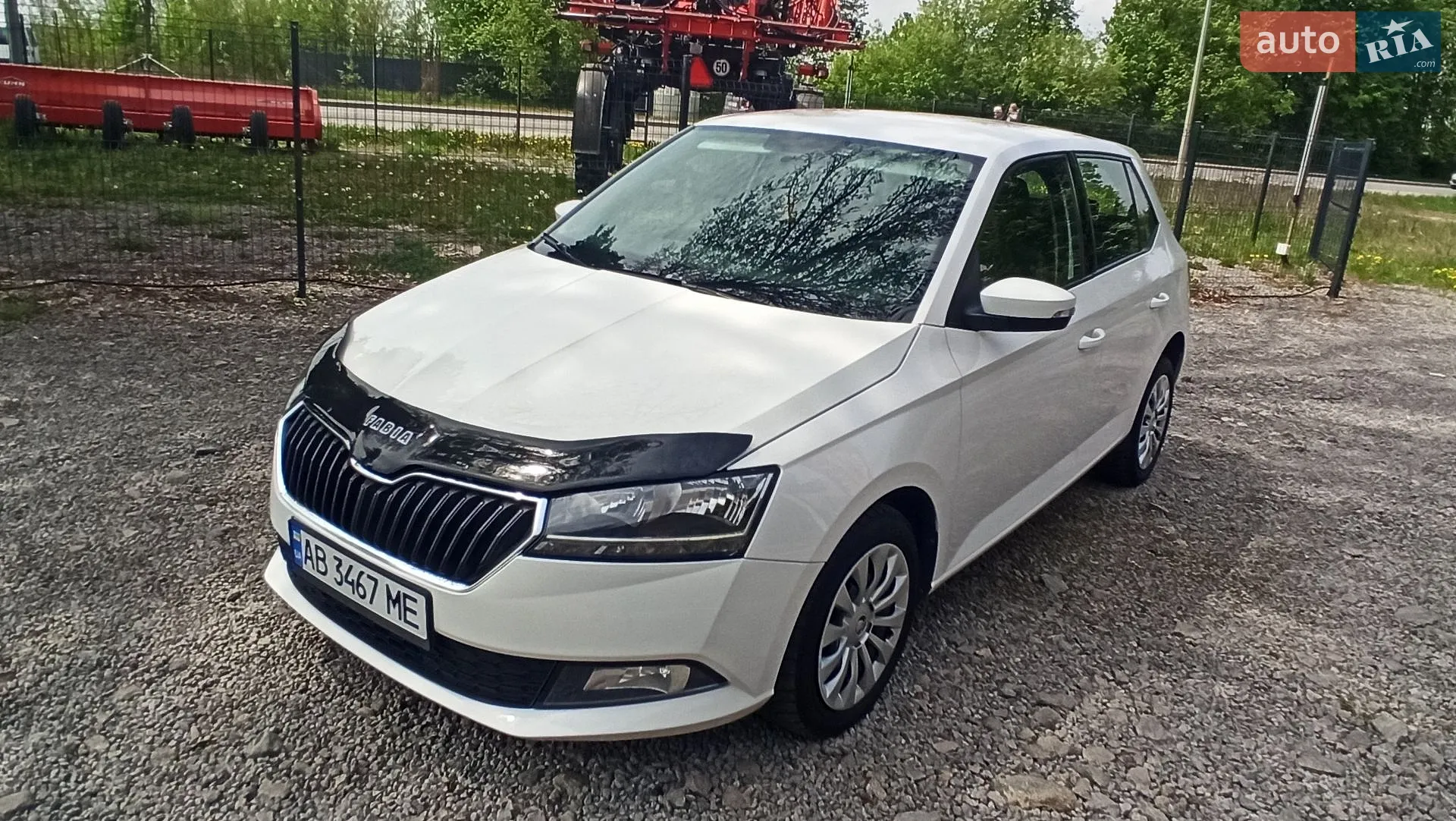 2019 Skoda Fabia - мініатюра 31