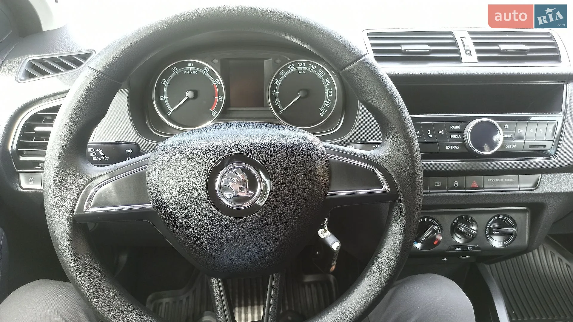 2019 Skoda Fabia - мініатюра 38