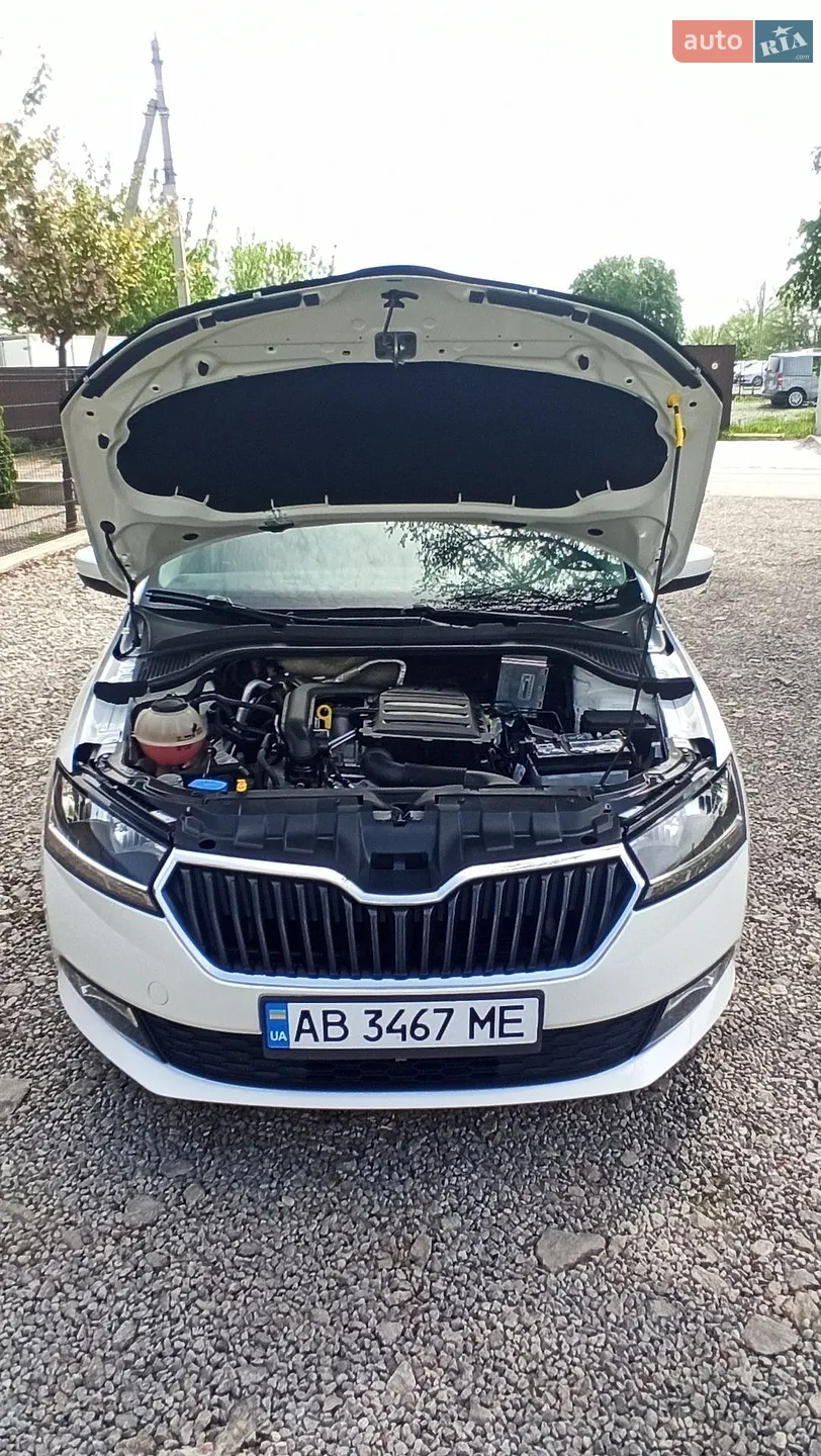 2019 Skoda Fabia - мініатюра 60