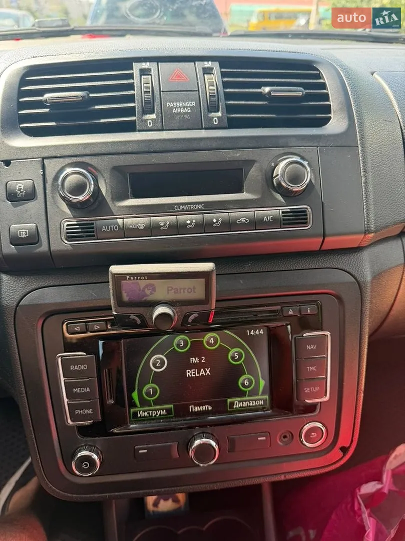 2013 Skoda Fabia - мініатюра 5