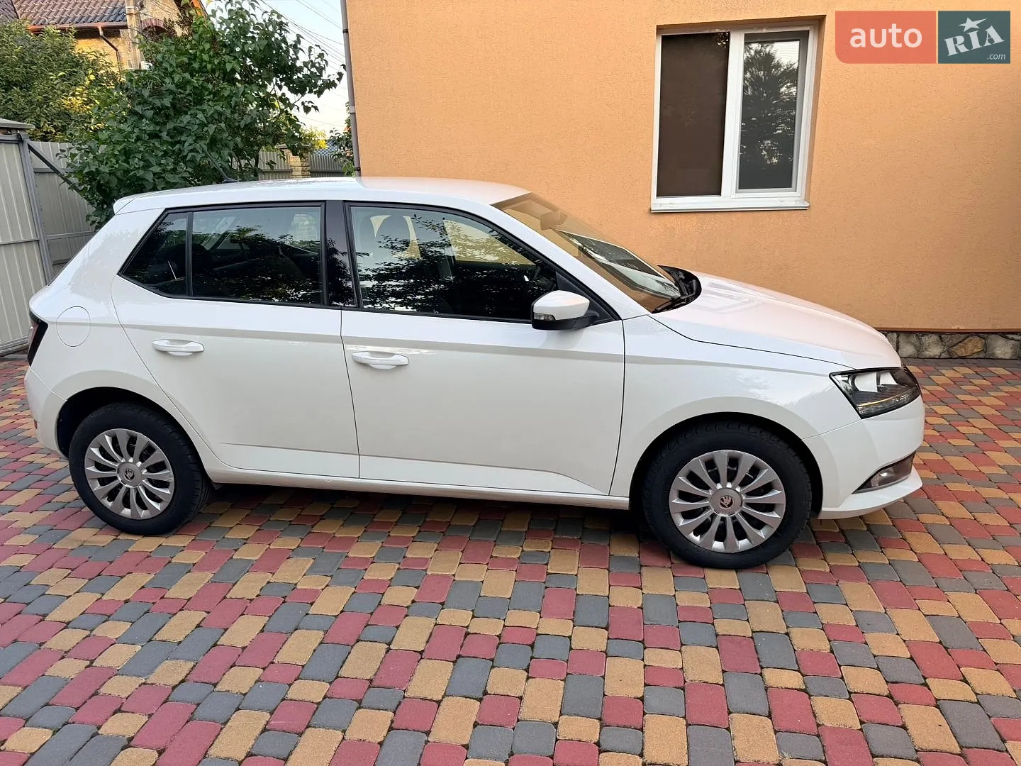 2019 Skoda Fabia - мініатюра 8