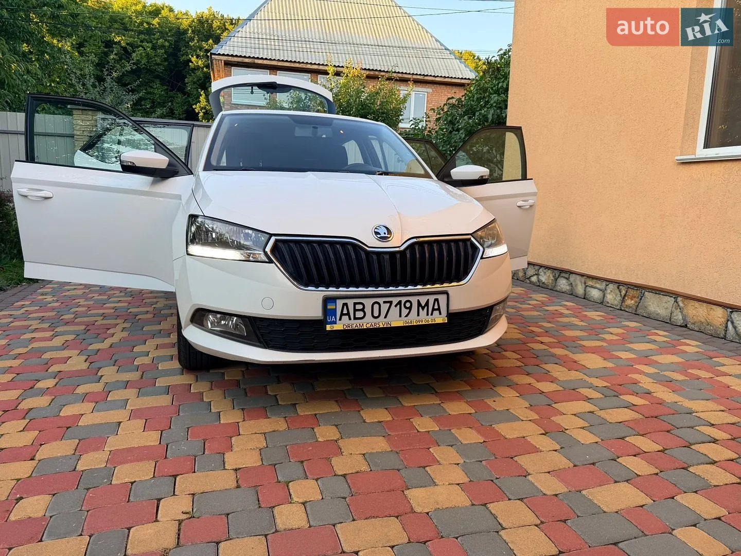2019 Skoda Fabia - мініатюра 19
