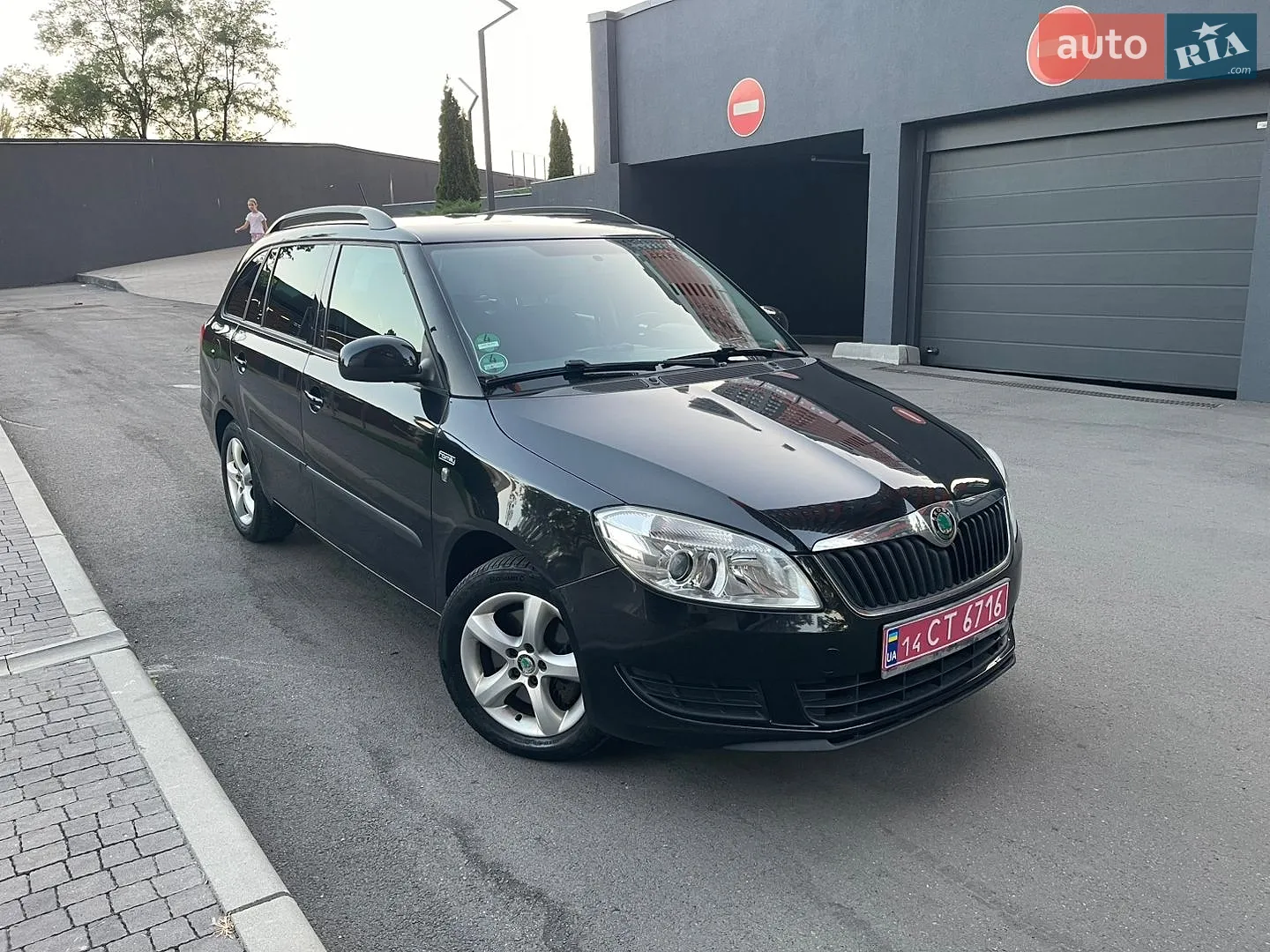 2011 Skoda Fabia - мініатюра 15