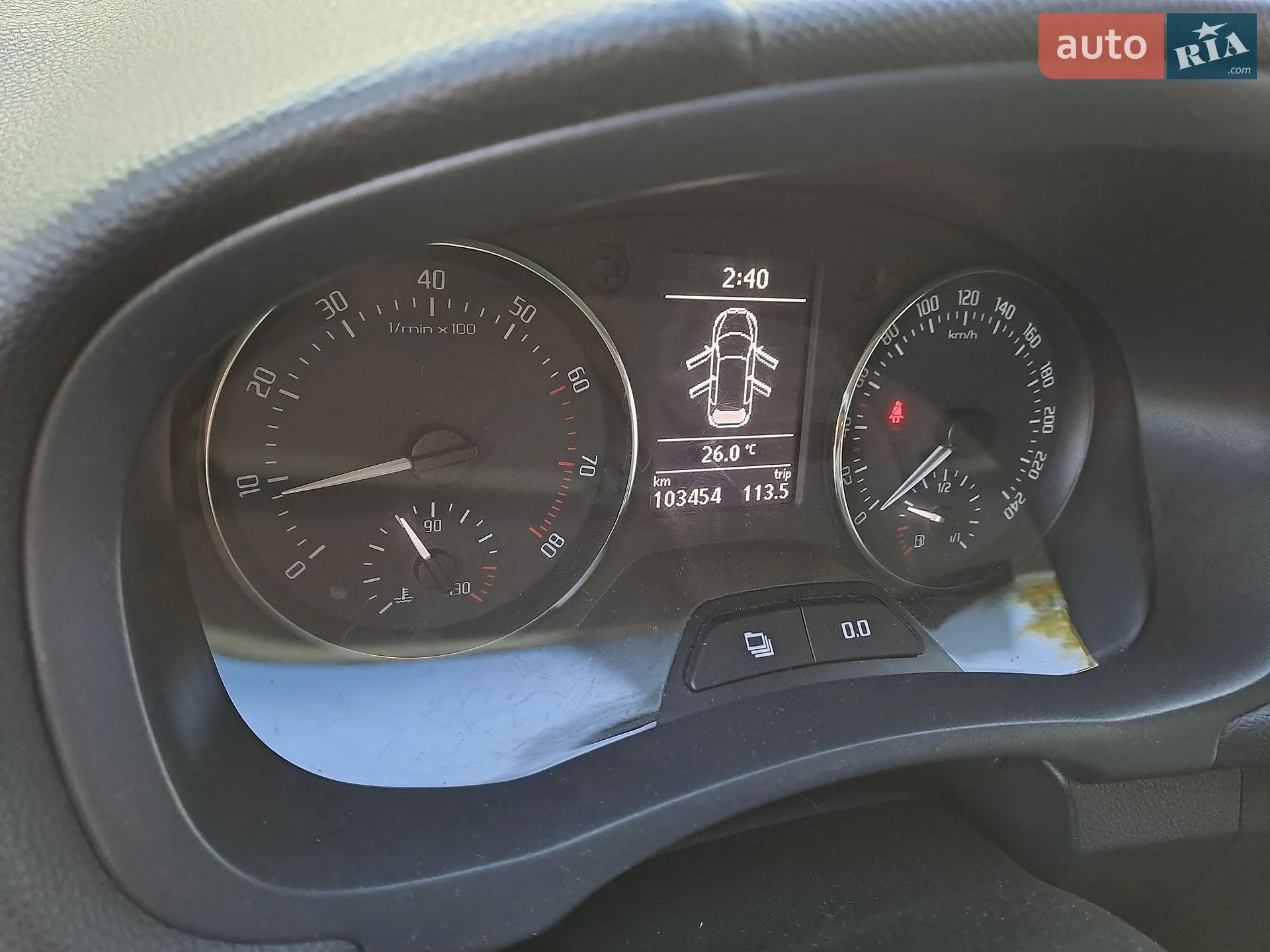 2011 Skoda Fabia - мініатюра 6